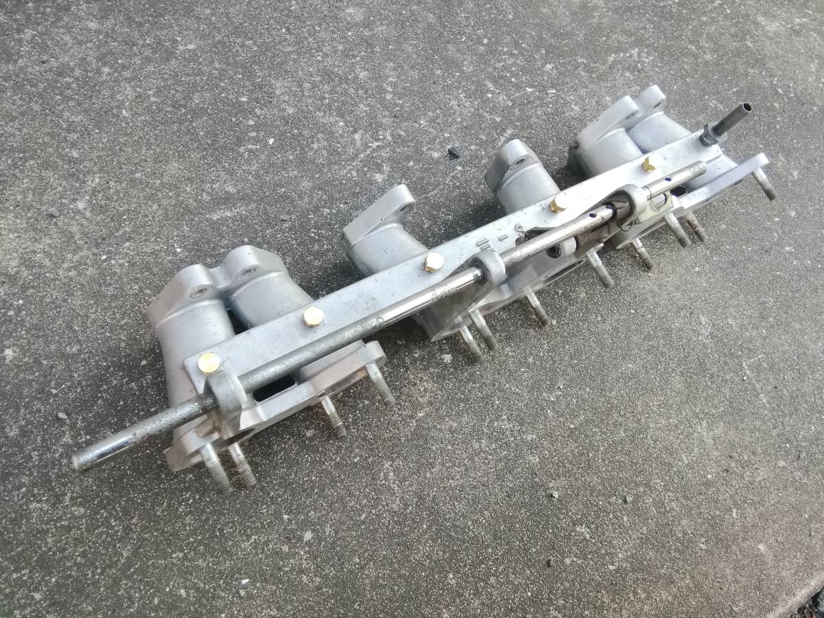 L6用 L型用 SKサンヨーインマニ ハコスカ ケンメリ ジャパン R30 S30Z