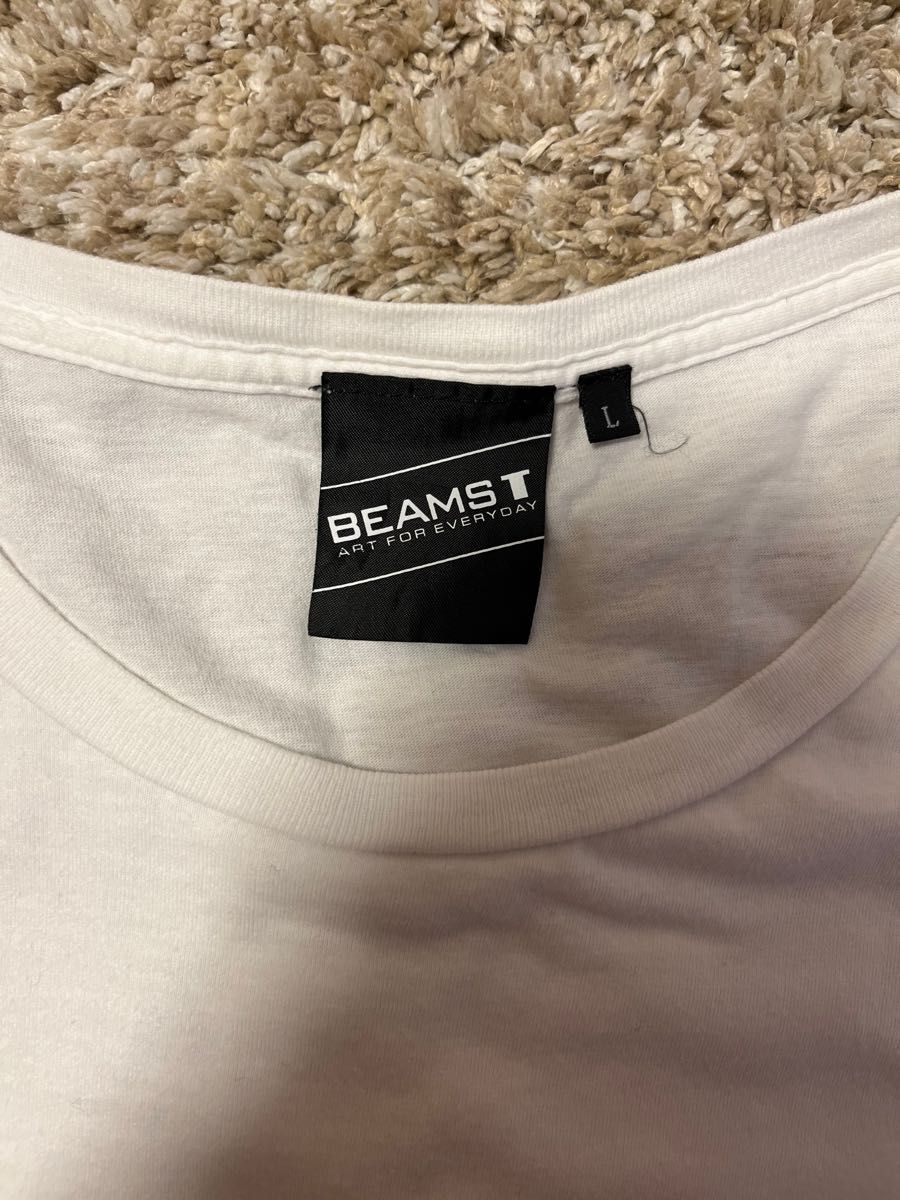 BEAMS ビームス シャツ 半袖