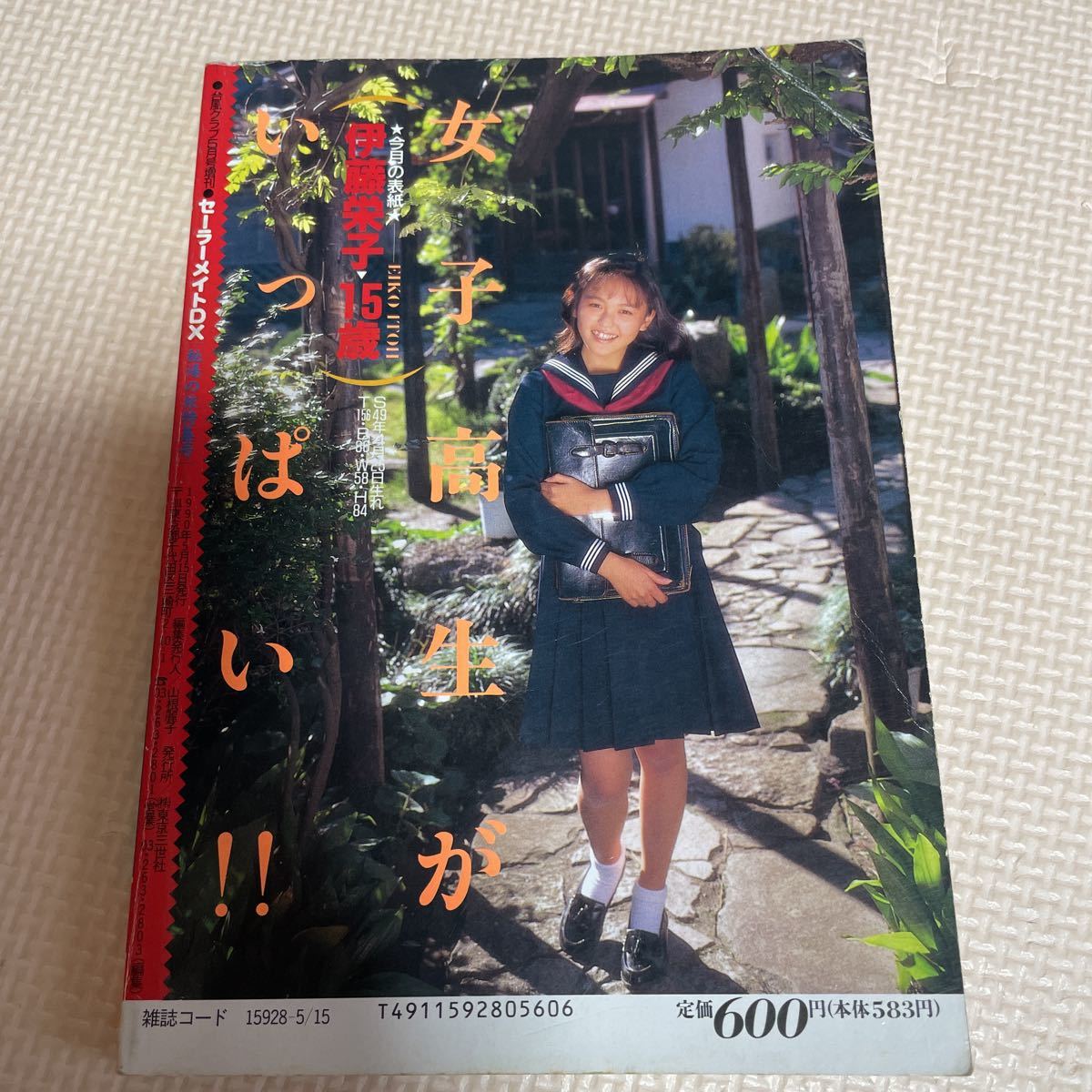 セーラーメイトDX 台風クラブ増刊号 スク水 セーラー服 1990年5 セーラーメイトDX 台風クラブ増刊号 スク水 セーラー服 1990年5