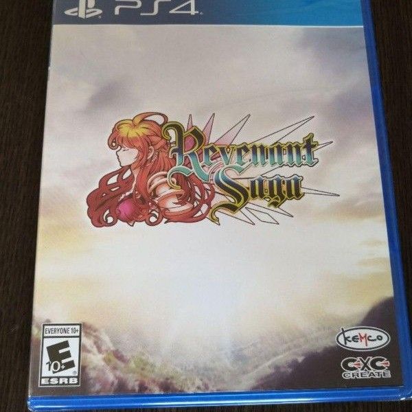 PS4 北米版 レヴナントサーガ revenant saga｜Yahoo!フリマ（旧PayPay