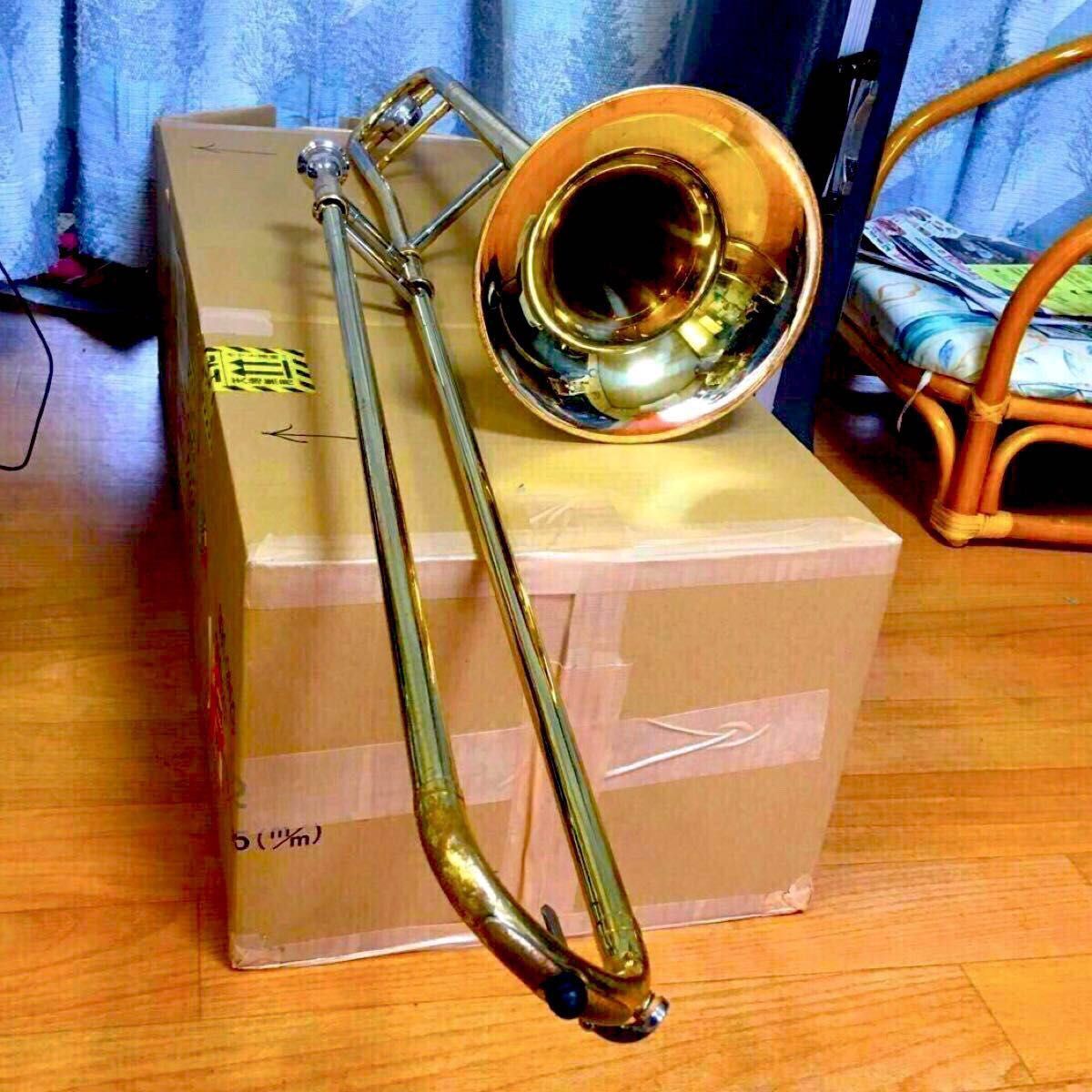 激安の通販 YAMAHA トロンボーン YSL-2510 管楽器 - LITTLEHEROESDENTISTRY