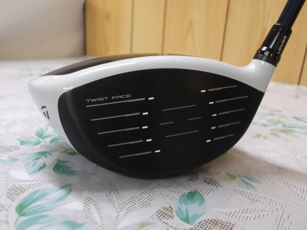 SIM2 MAX・D 10.5° ベンタス・ブルー(5-R)シャフト | mekimi.co.il