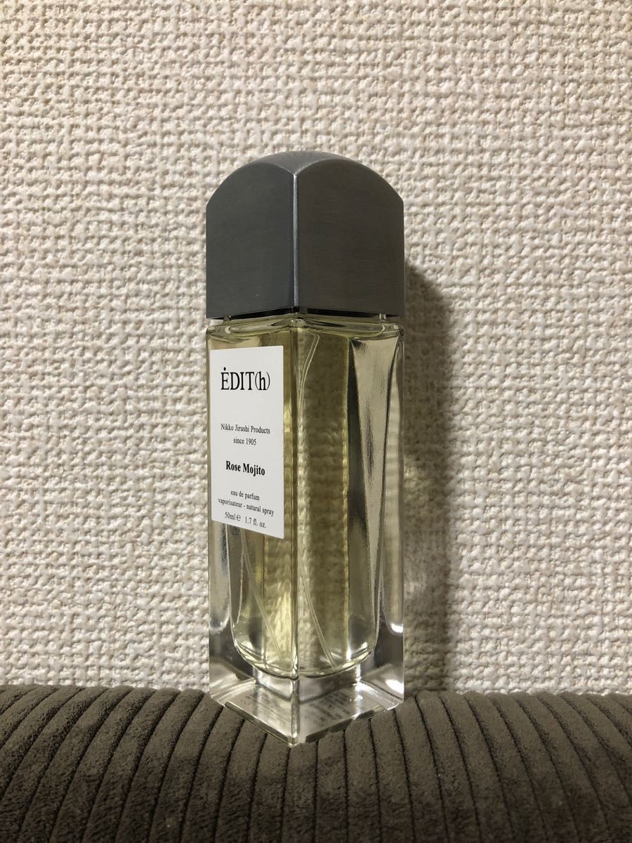 EDIT(h) エディット ローズモヒート 50ml