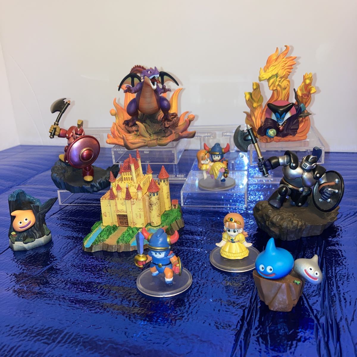 ドラゴンクエスト キャラクターフィギュアコレクション ドラクエ1