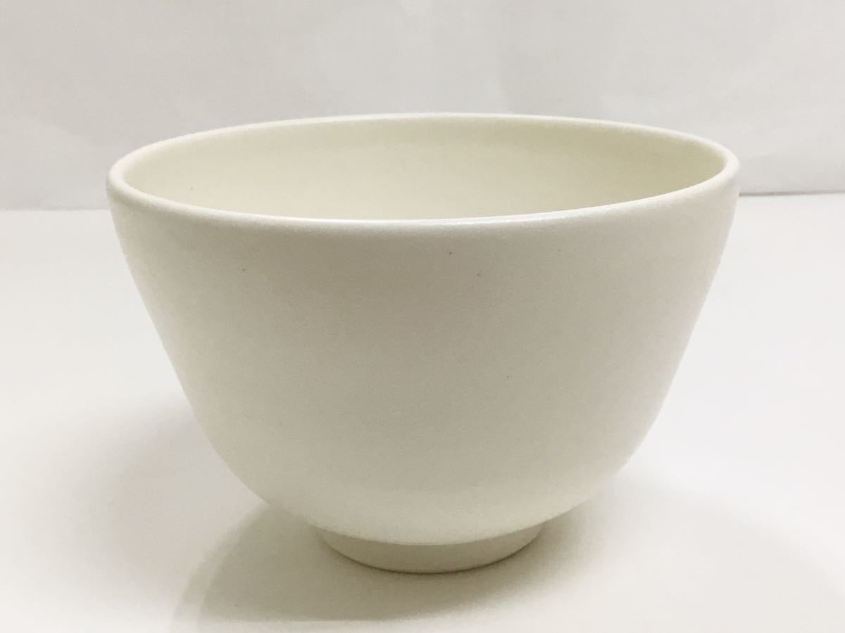 茶道具新品茶碗白釉露草水出宋絢| JChere雅虎拍卖代购