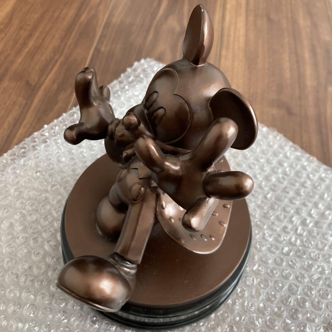 東京ディズニーランド20周年記念 ミッキーマウス ブロンズ像 の商品