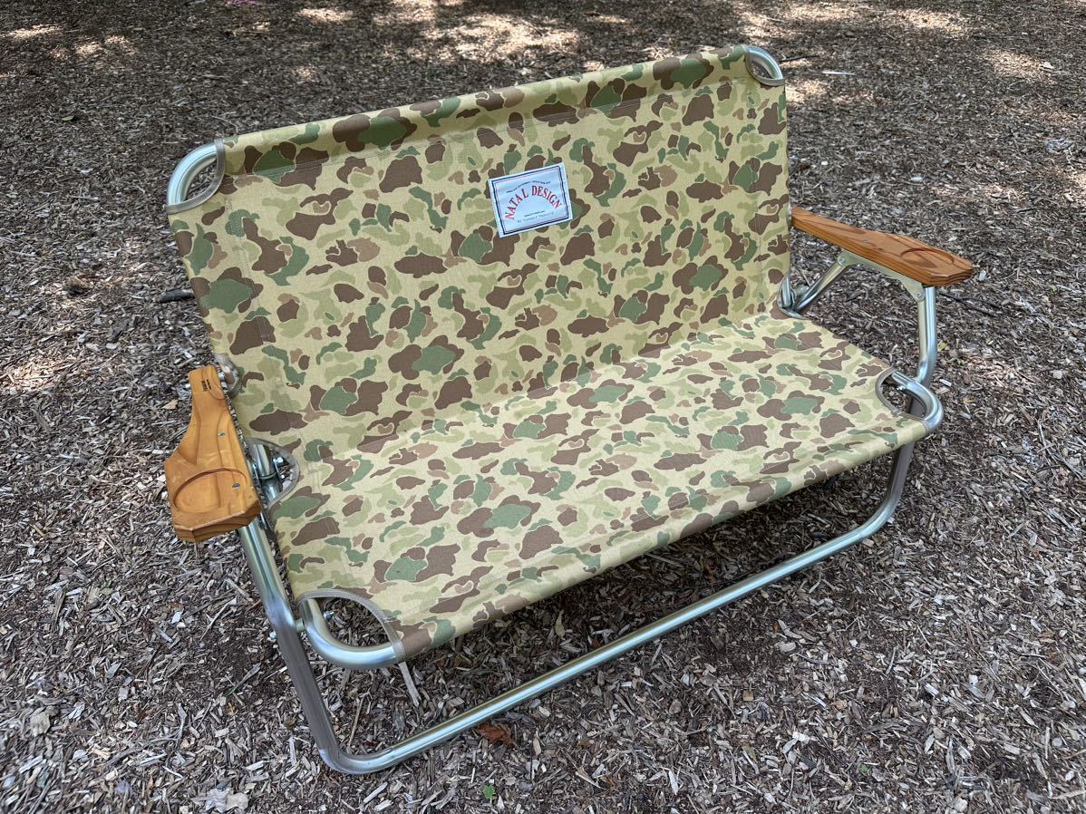 NATAL DESIGN×PEREGRINE FURNITURE×BALLISTICS ECDYSIS BENCH ネイタル
