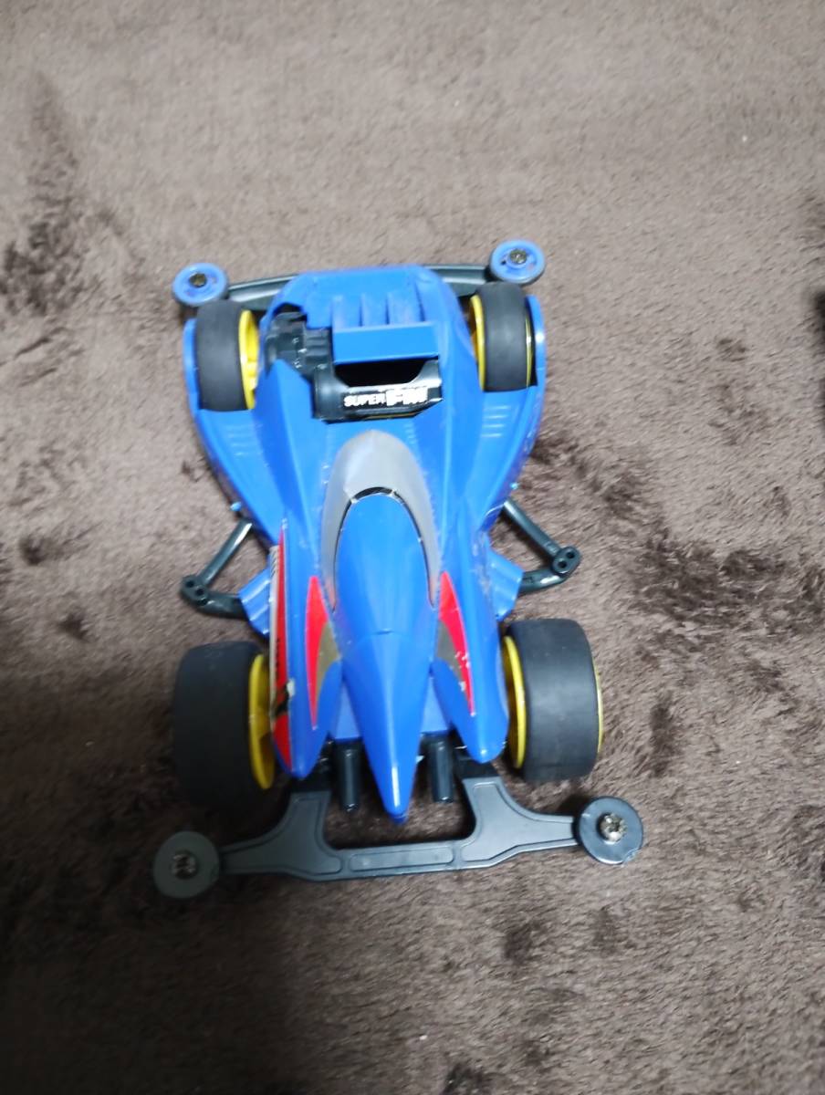 TAMIYA ミニ四駆　MAXbreaker SUPERFM 2個　完成品　中古　1円開始_画像4