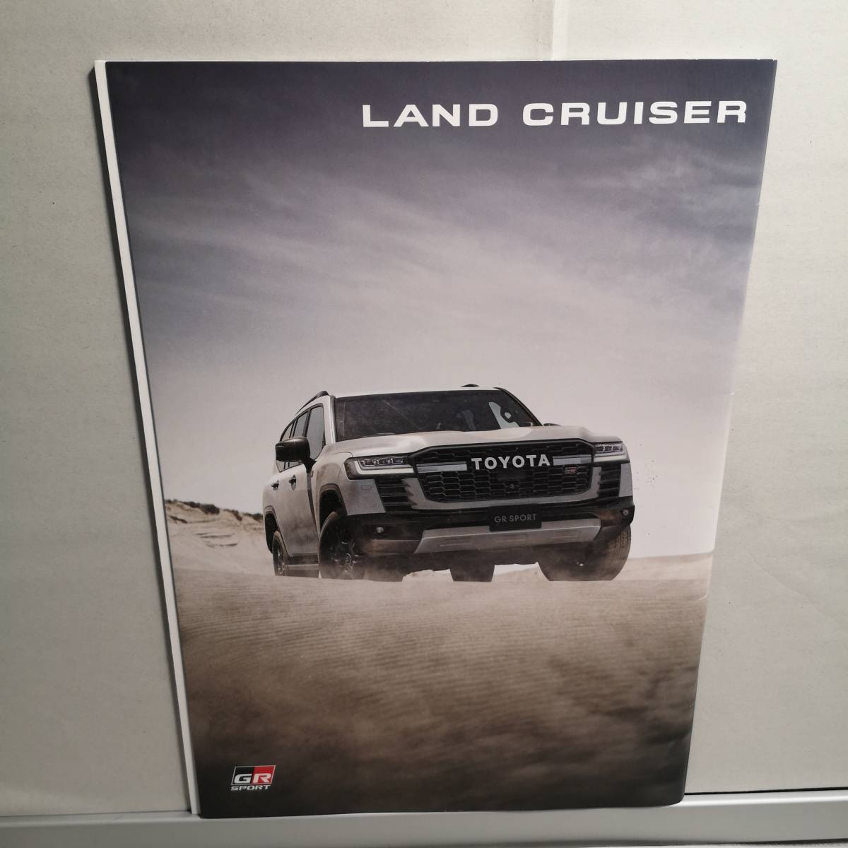 ◆トヨタ ランドクルーザー カタログ 2021/8◎39P/アクセサリー～◎15P/AUDIO～◎15P◇3部セット◆TOYOTA LANDCRUISER brochure Japan/0504_画像3