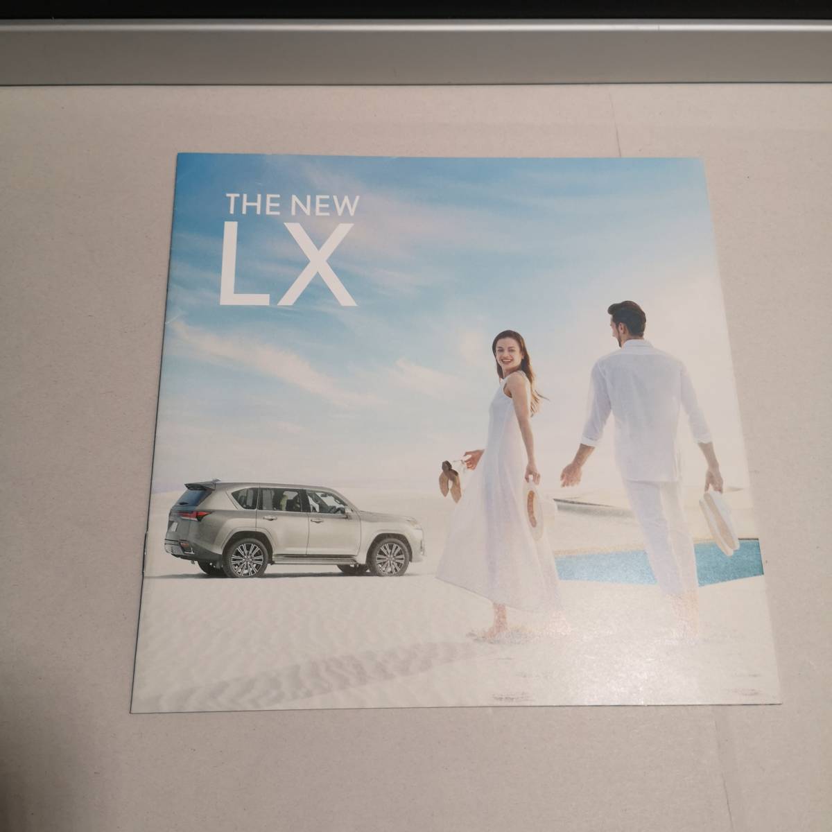 ◆レクサスLX（LX600）先行プレカタログ 2021/11 19ページ◆ミニパンフレット 2021/12◇2点セット◆LEXUS LX brochure car Japan/05012_画像7
