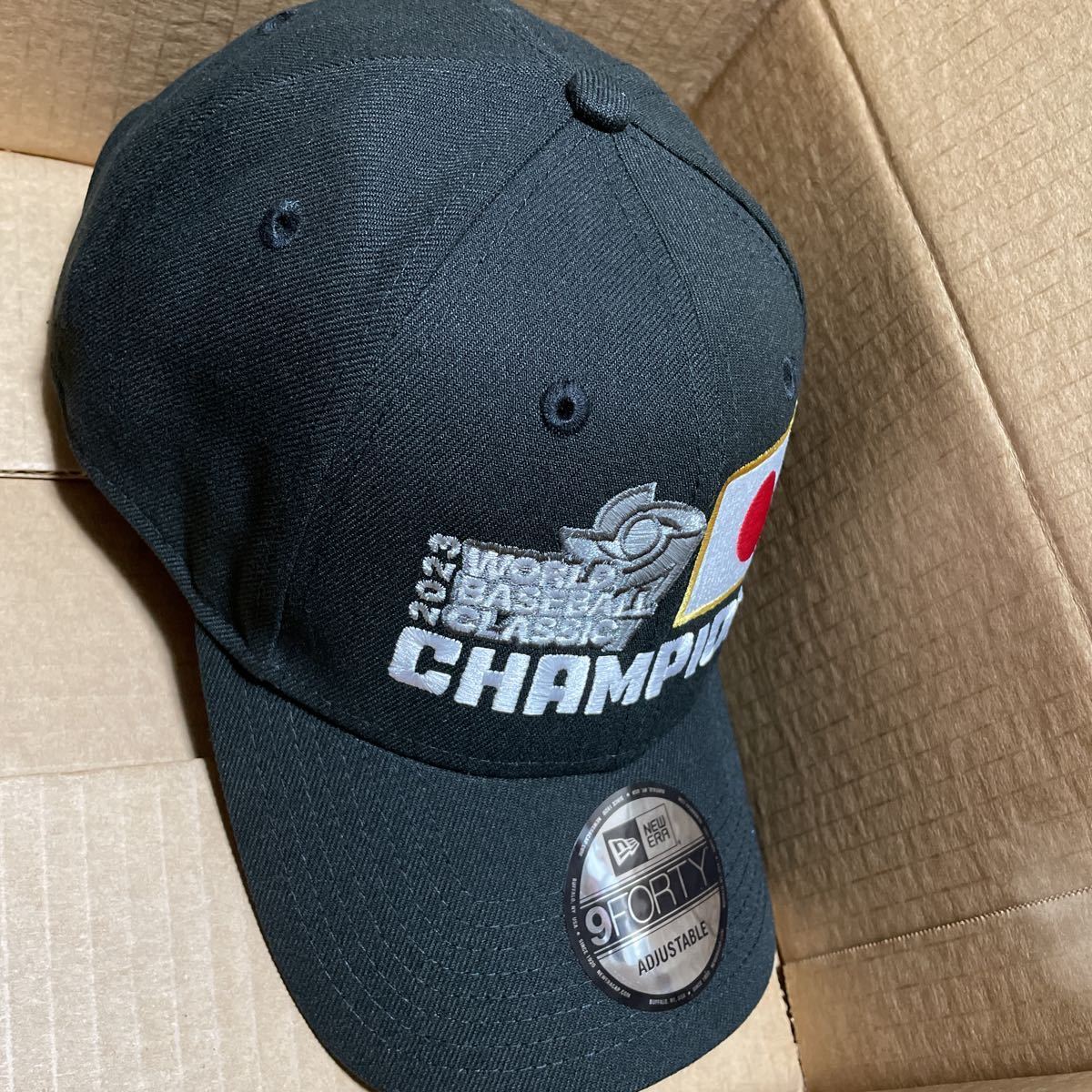 SEAL限定商品】 WBC WBC sts.net.sa 優勝 Era MLB公式キャップ2023年