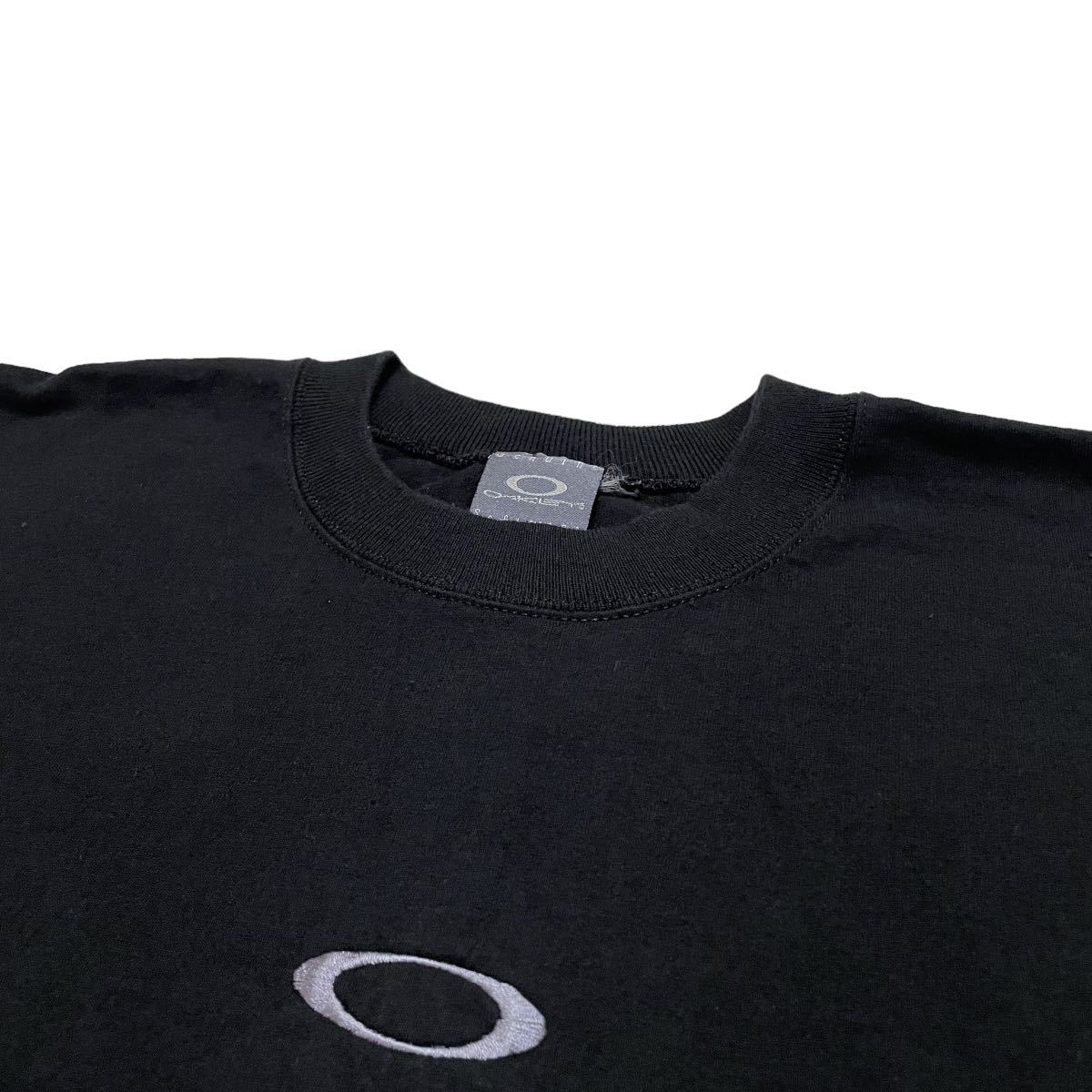 古着 USA製 OAKLEY オークリー ロゴ Tシャツ | alfasaac.com