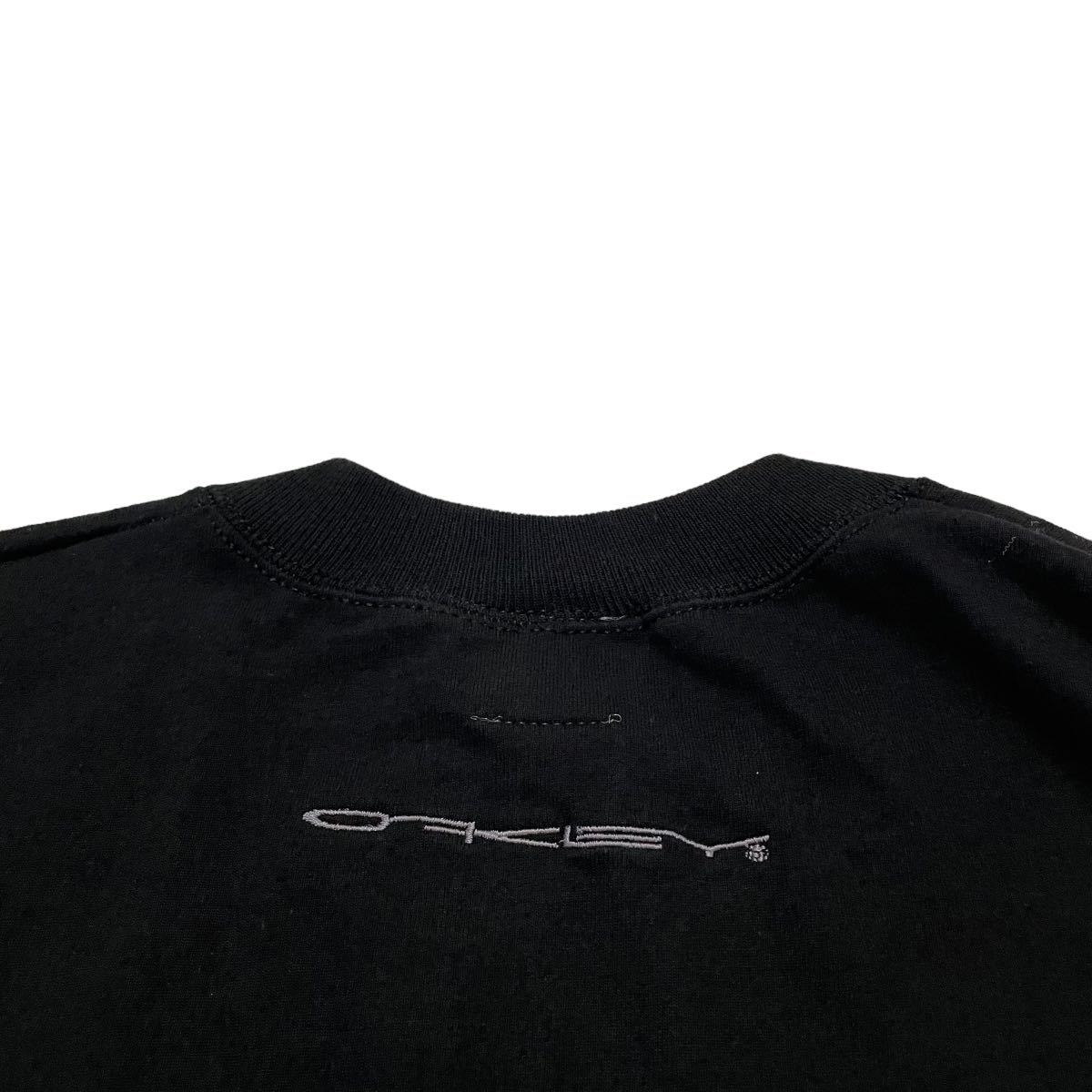 古着 USA製 OAKLEY オークリー ロゴ Tシャツ | alfasaac.com