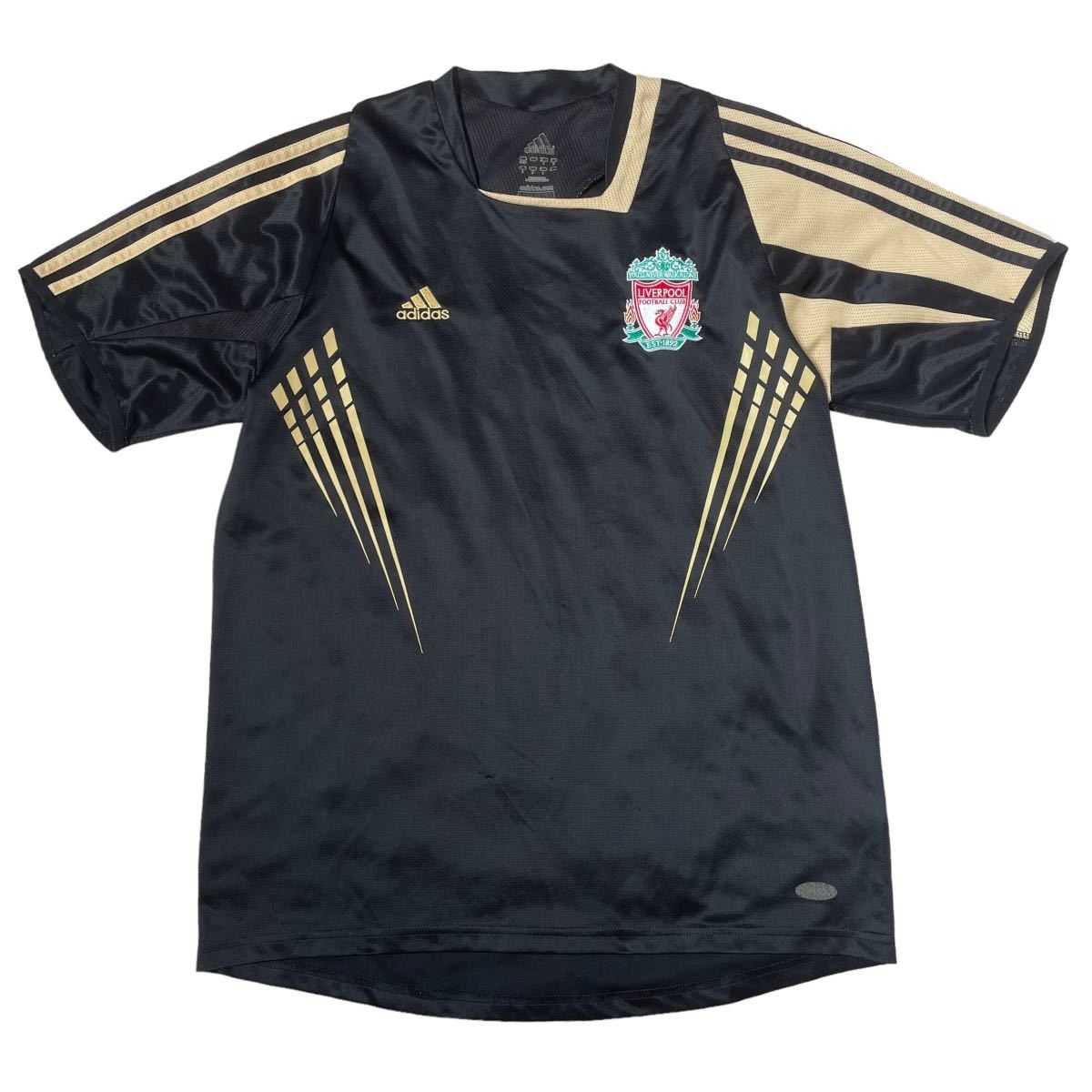 古着 adidas Liverpool アディダス リバプール ユニフォーム