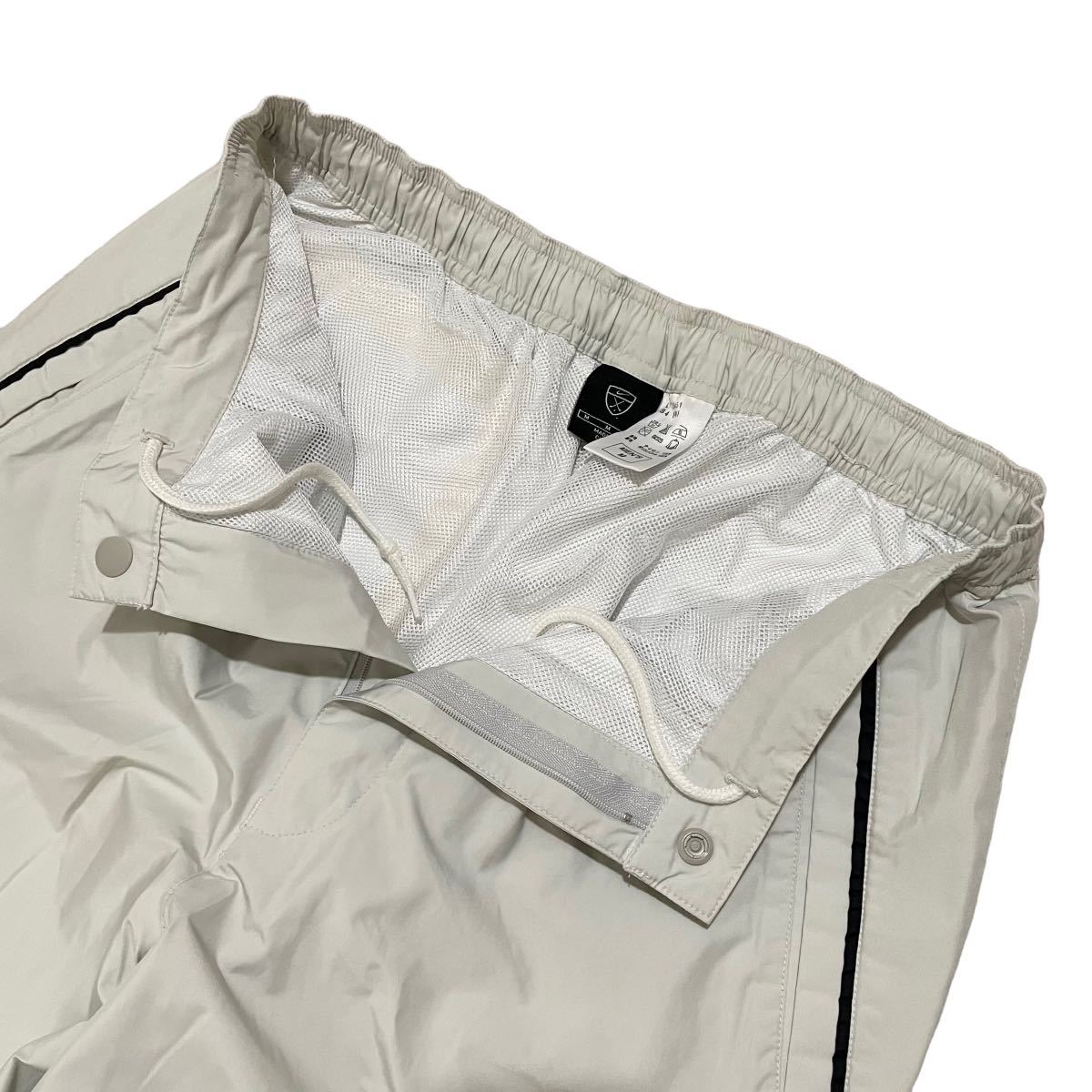 古着 NIKE GOLF ナイキ ゴルフ トラックパンツ ナイロンパンツ