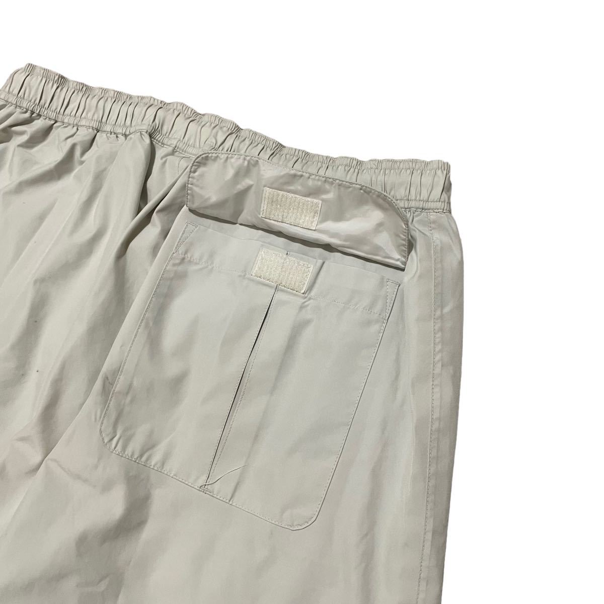 古着 NIKE GOLF ナイキ ゴルフ トラックパンツ ナイロンパンツ