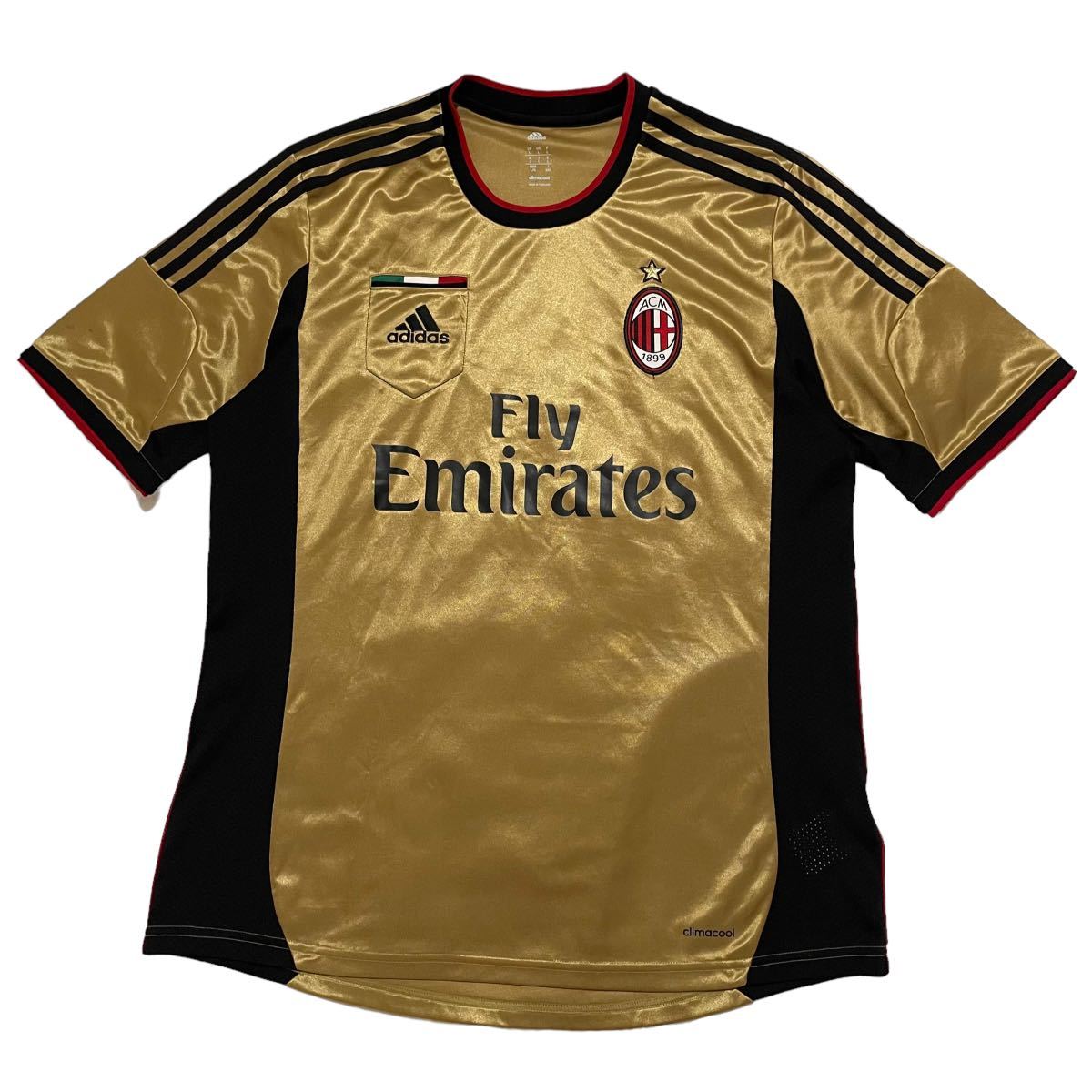 adidas ac milan アディダス ACミラン ユニフォーム 13/14