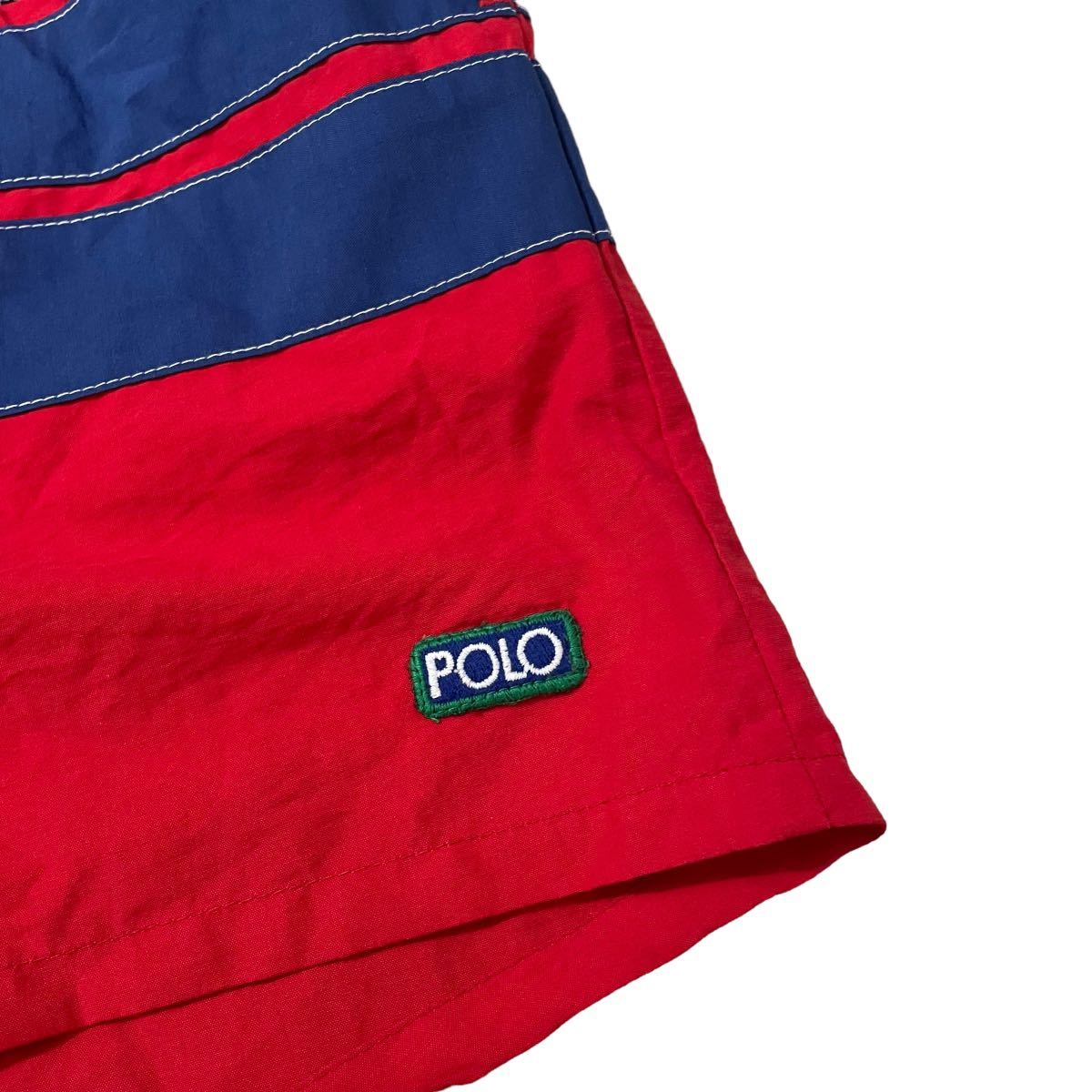 古着 polo ralph lauren ラルフローレン 水着 ショートパンツ ボードショーツ