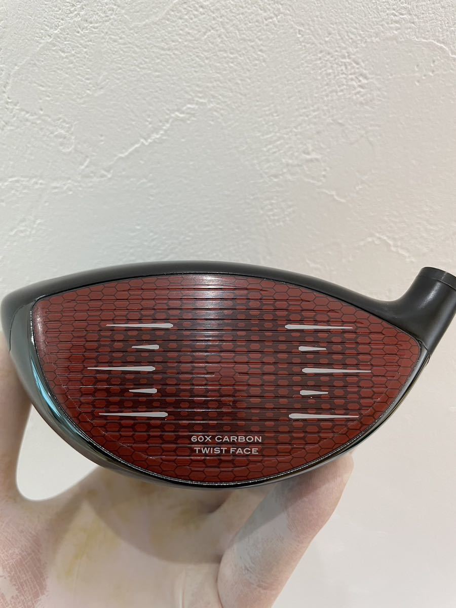 テーラーメイド stealth2plusステルス2プラス 9度 日本正規品 超美品