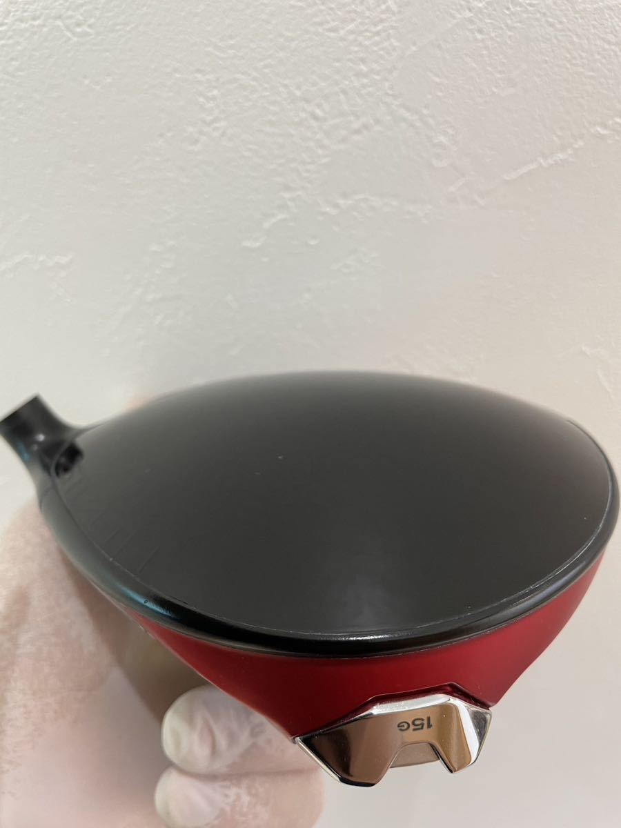 テーラーメイド stealth2plusステルス2プラス 9度 日本正規品 超美品