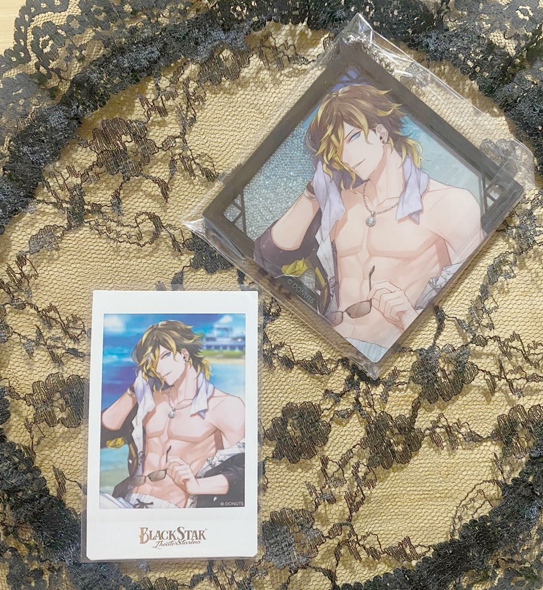 ケイ ブラックスター サマフェス ブラスタ