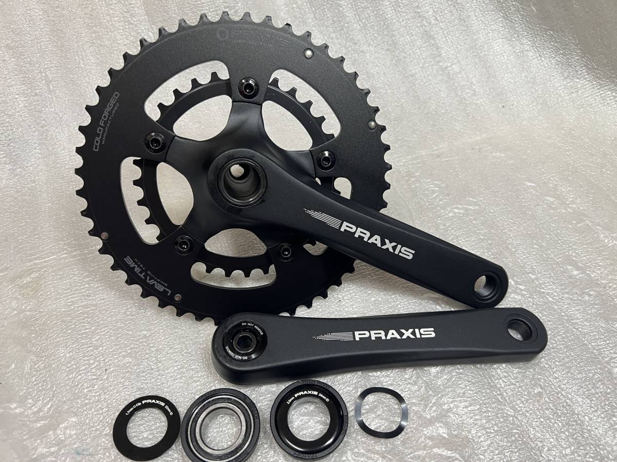 Yahoo!オークション - 新品 PRAXIS ALBA M24 48/32 170