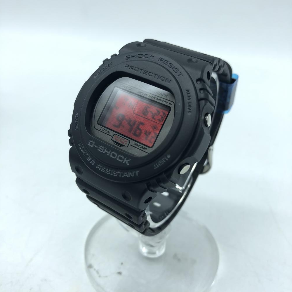 CASIO G-SHOCK DW-5700ML-1JF 20周年 腕時計 ジーショック カシオ か行
