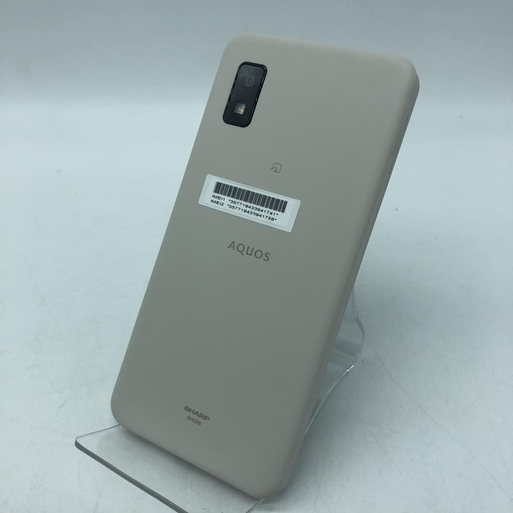 現金特価】 【中古】【au】SHARP AQUOS wish SHG06 4GB+64GB