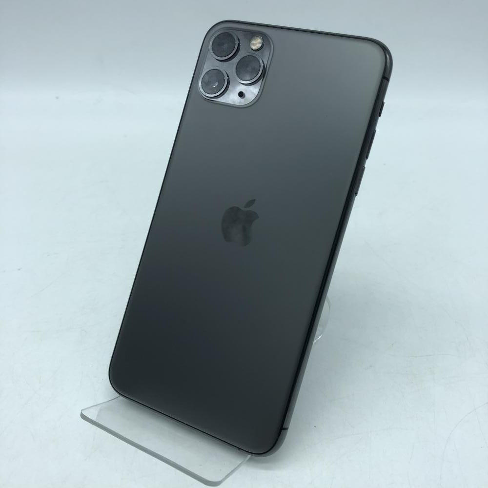 正規品販売！ スペースグレイ 256GB MAX Pro iPhone11 【中古