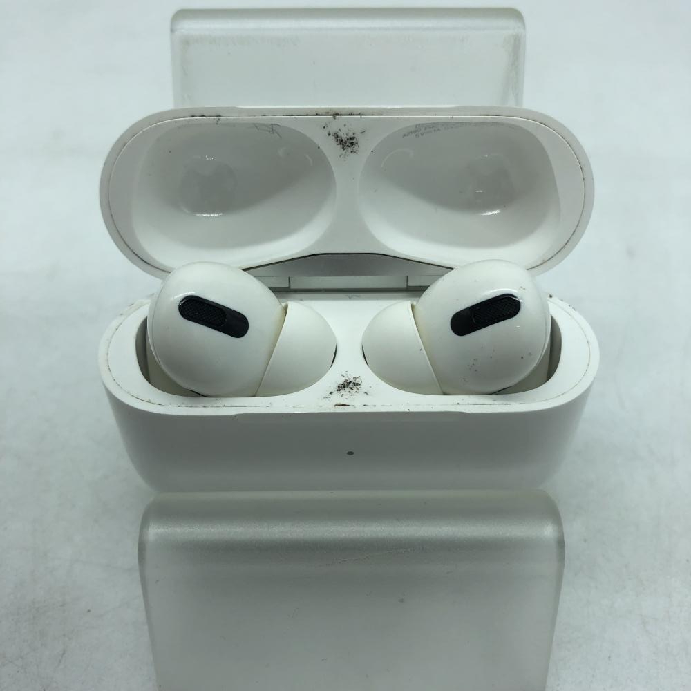 2022 新作】 【中古】本体のみ)Apple AirPodsPro 第1世代 MWP22J/A