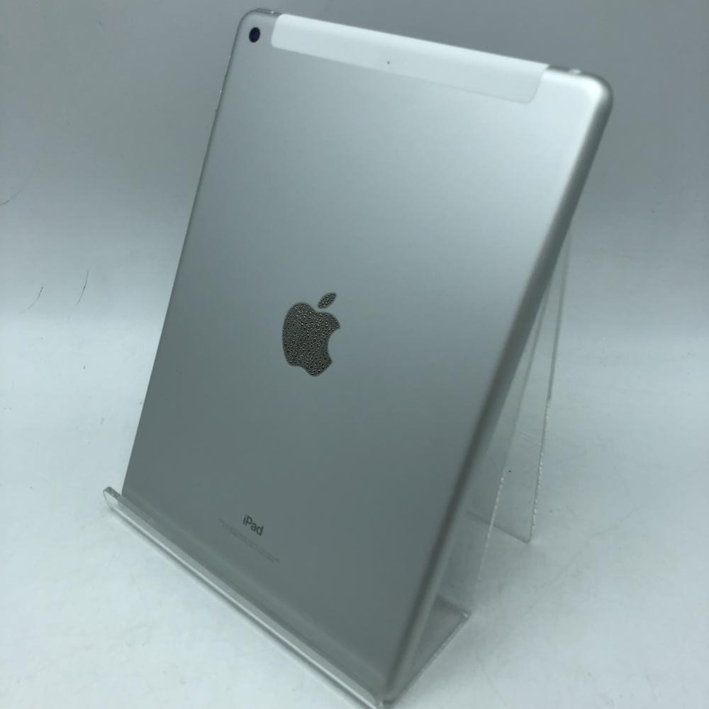 【在庫限り】 32GB WiFi+Cellular 第6世代 iPad 【中古】【au】Apple シルバー アイパッド[249008236441] タブレット A1954 SIM解 iPad本体