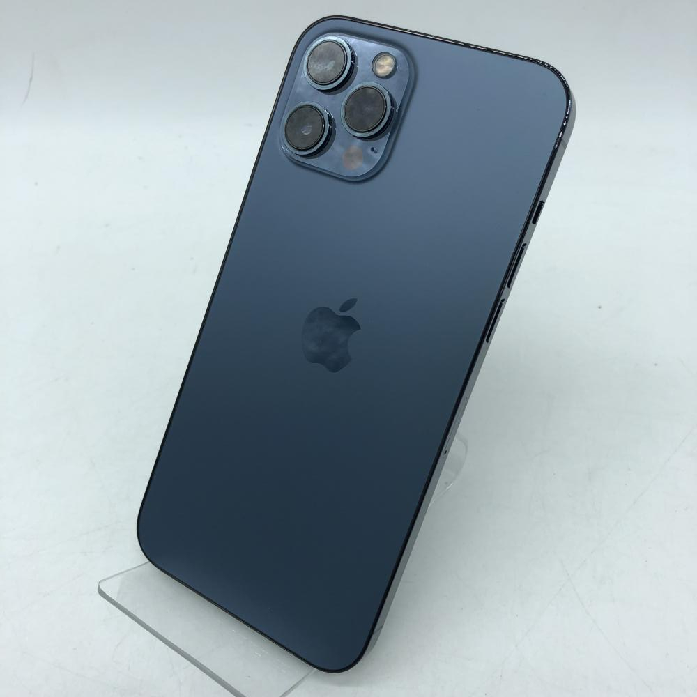 新品本物 【中古】【docomo】Apple iPhone 12 Pro MAX 128GB