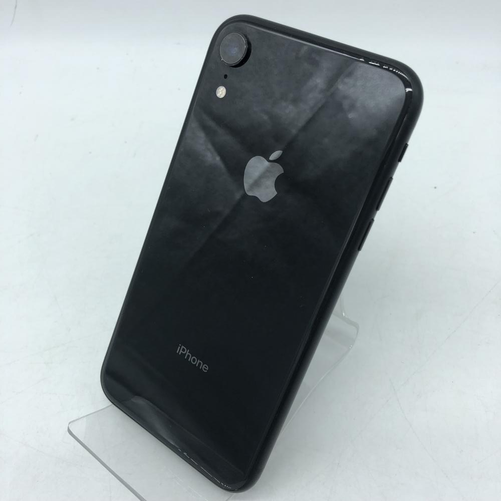 大特価放出！ XR iPhone 【中古】【softbank】Apple 128GB