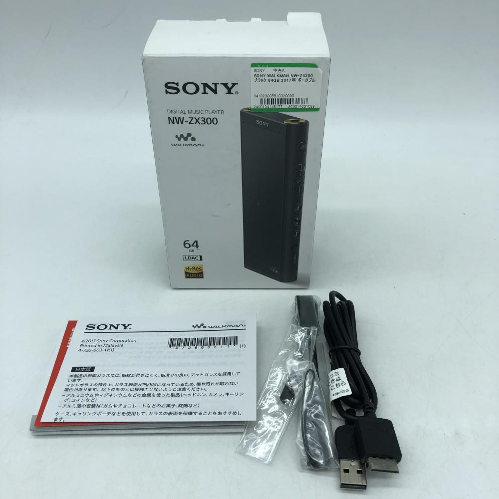 売れ筋介護用品も! 【中古】SONY WALKMAN ソニー[240019414617
