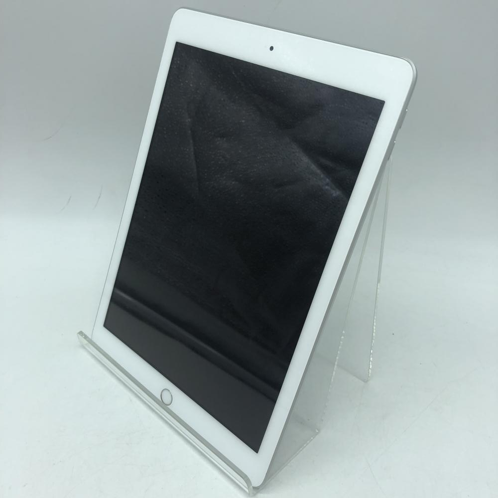 【中古】【WiFiモデル】Apple iPad 第6世代 WiFi 32GB シルバー A1893 タブレット[240019417684]_画像2