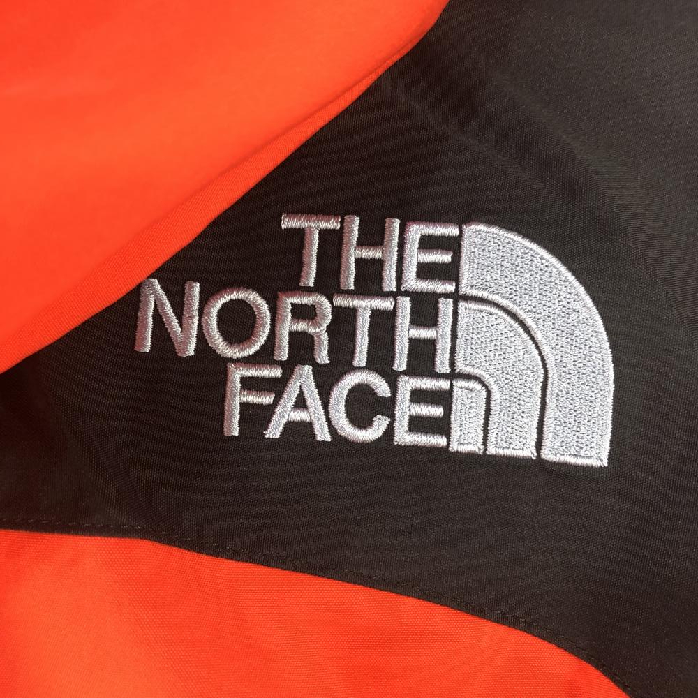 【中古】THE NORTH FACE NP61400 Mountain Jacket S レッド マウンテンパーカー ノースフェイス[240019415364]_画像6