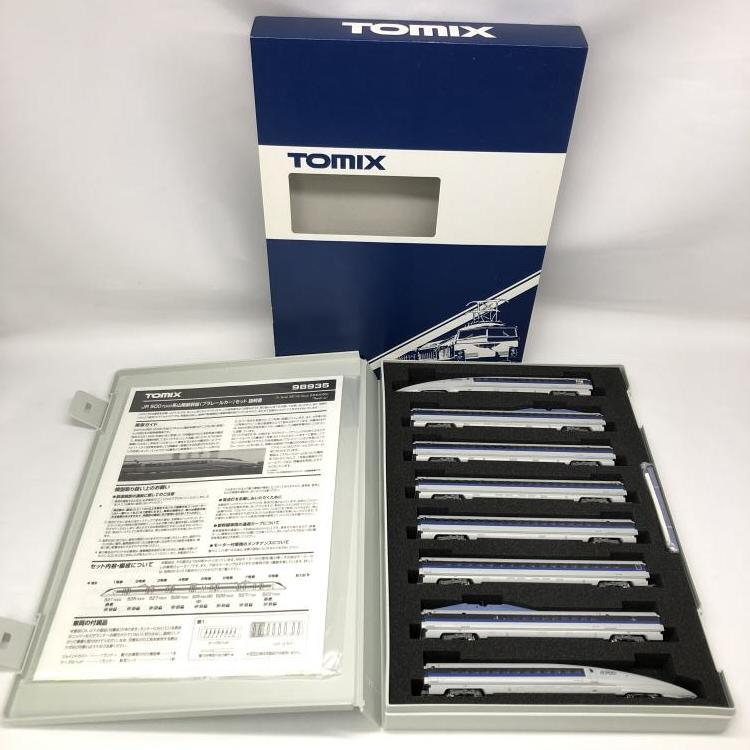 あなたにおすすめの商品 【中古】TOMIX 98935 500-7000系山陽新幹線