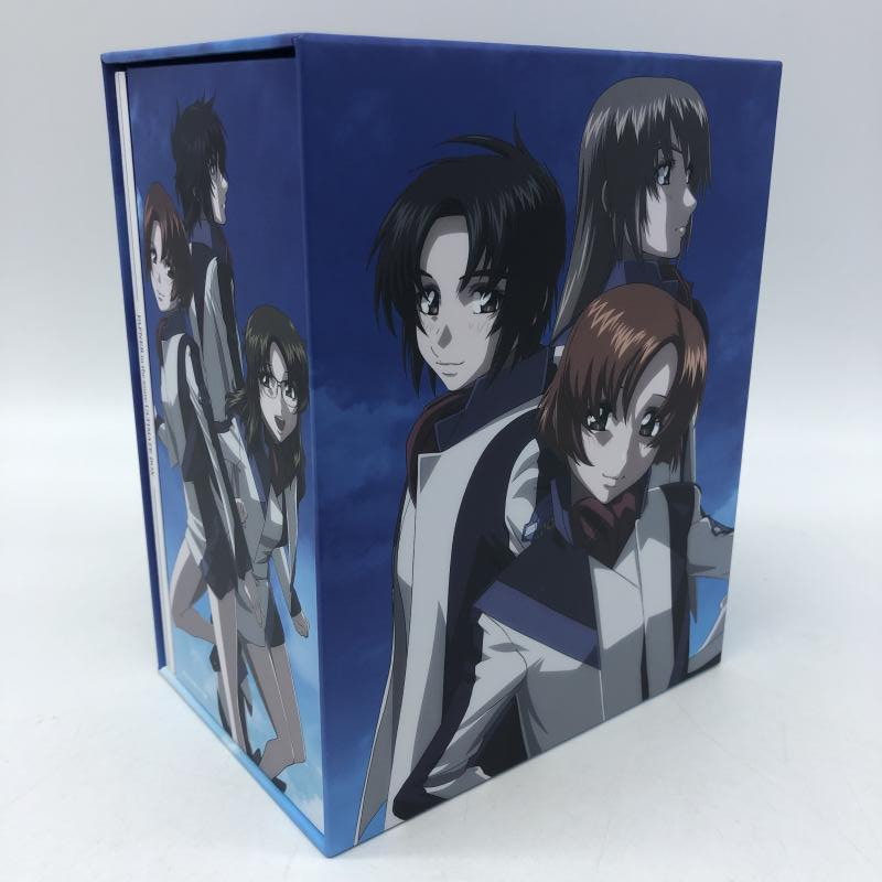 売れ筋】 【中古】aniBD）「蒼穹のファフナー」シリーズ ULTIMATE BOX