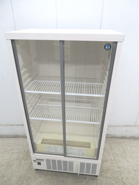 低価格 F714 ホシザキ 2015年 小形冷蔵ショーケース SSB-70CT2 100V 700×450×1410 栃木 宇都宮 中古 業務用  厨房機器