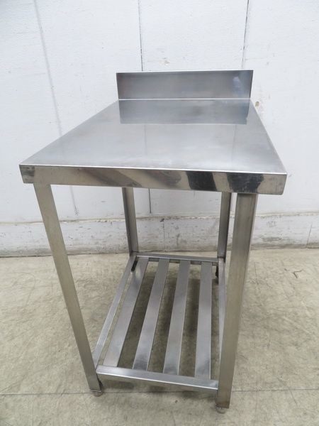 店舗良い F764◇ステンレス製◇作業台 510×750×850 厨房機器 業務用