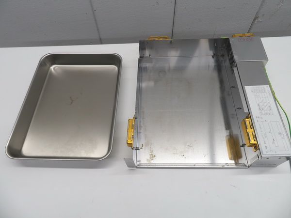 F707◇ホシザキ◇エバドレン蒸発装置 HJY-270A 100V 370×370×85 F707◇ホシザキ◇エバドレン蒸発装置 HJY-270A 100V 370×370×85