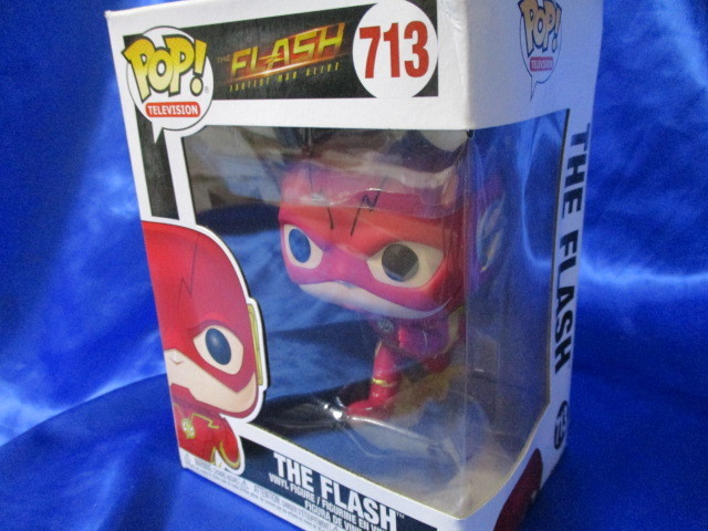  rare * hard-to-find /FUNKO/POP/MARVEL[ The * flash /THE*FLASH]-713