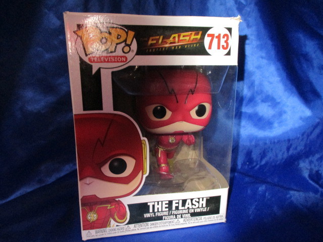  rare * hard-to-find /FUNKO/POP/MARVEL[ The * flash /THE*FLASH]-713