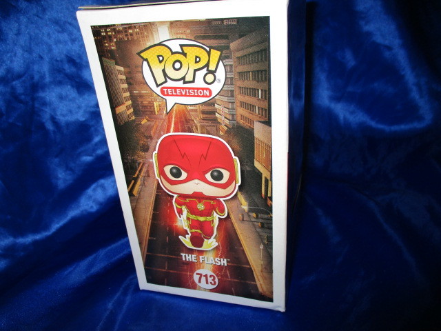  rare * hard-to-find /FUNKO/POP/MARVEL[ The * flash /THE*FLASH]-713