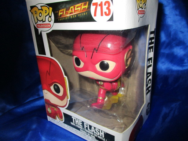  rare * hard-to-find /FUNKO/POP/MARVEL[ The * flash /THE*FLASH]-713