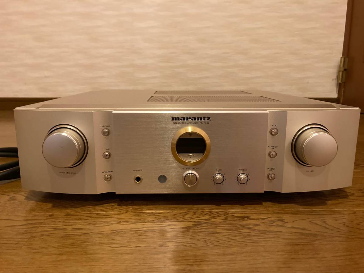 Marantz PM-13S2 マランツ 中古動作品 【国内正規品】 chateauduroi.co