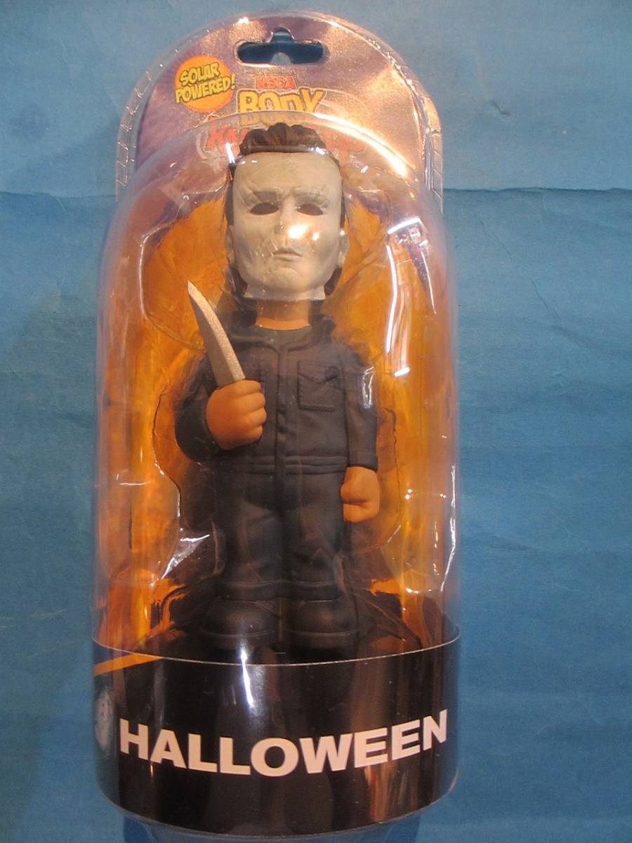 未開封 ネカ NECA ハロウィン 2018 ブギーマン マイケル・マイヤーズ