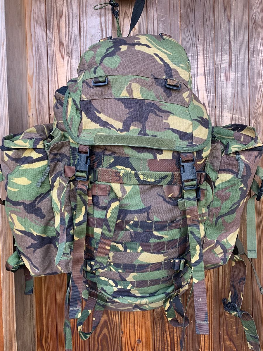 激レア】オランダ軍 バックパック80L Lowe Alpine Sting | alfasaac.com