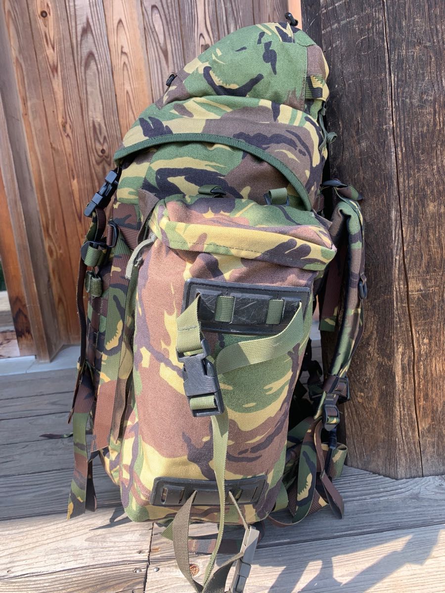 激レア】オランダ軍 バックパック80L Lowe Alpine Sting | opts-ng.com
