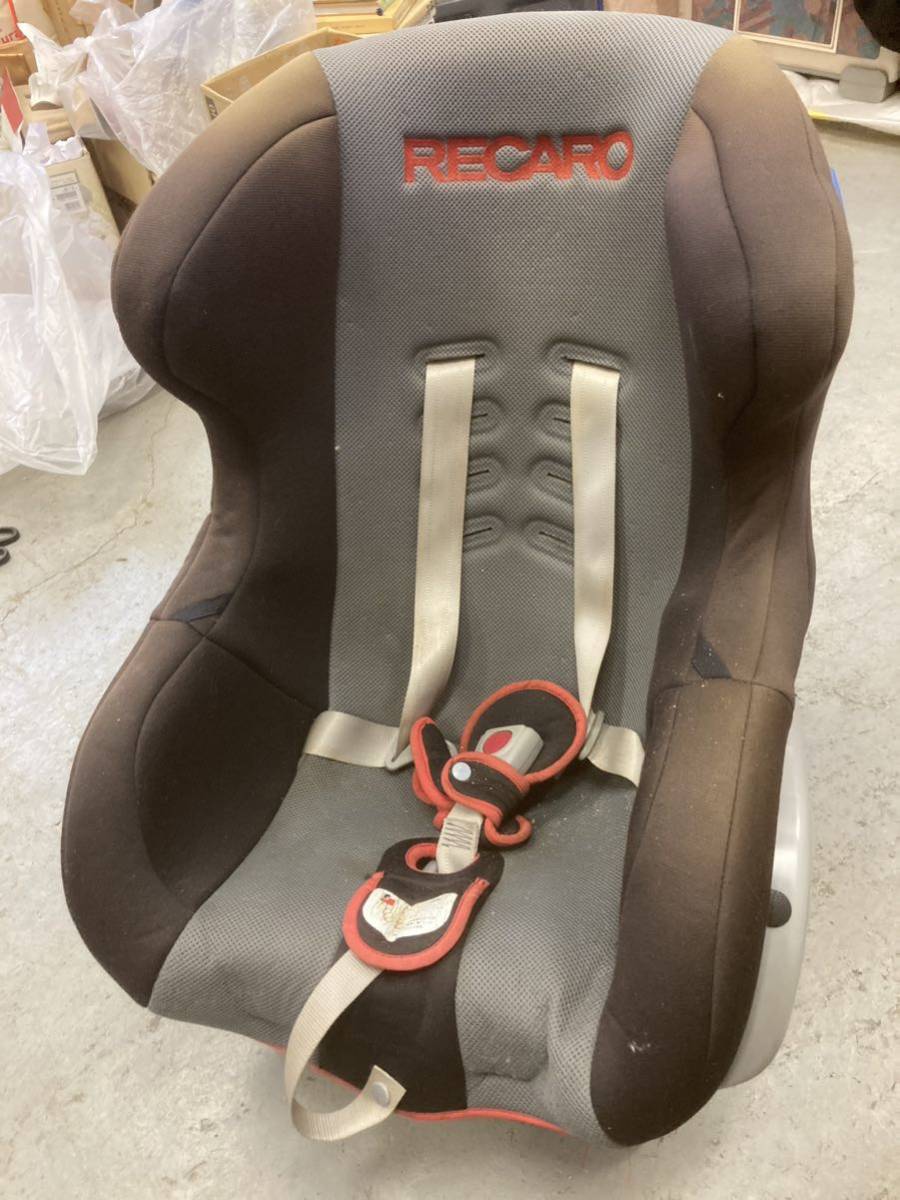 Yahoo!オークション - 【雑貨】 チャイルドシート RECARO レカロ